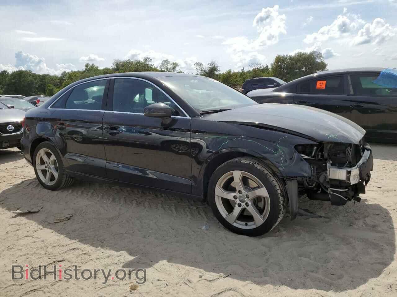2019 AUDI A3 - VIN: WAUAUGFF3K1015261 - Фото 4