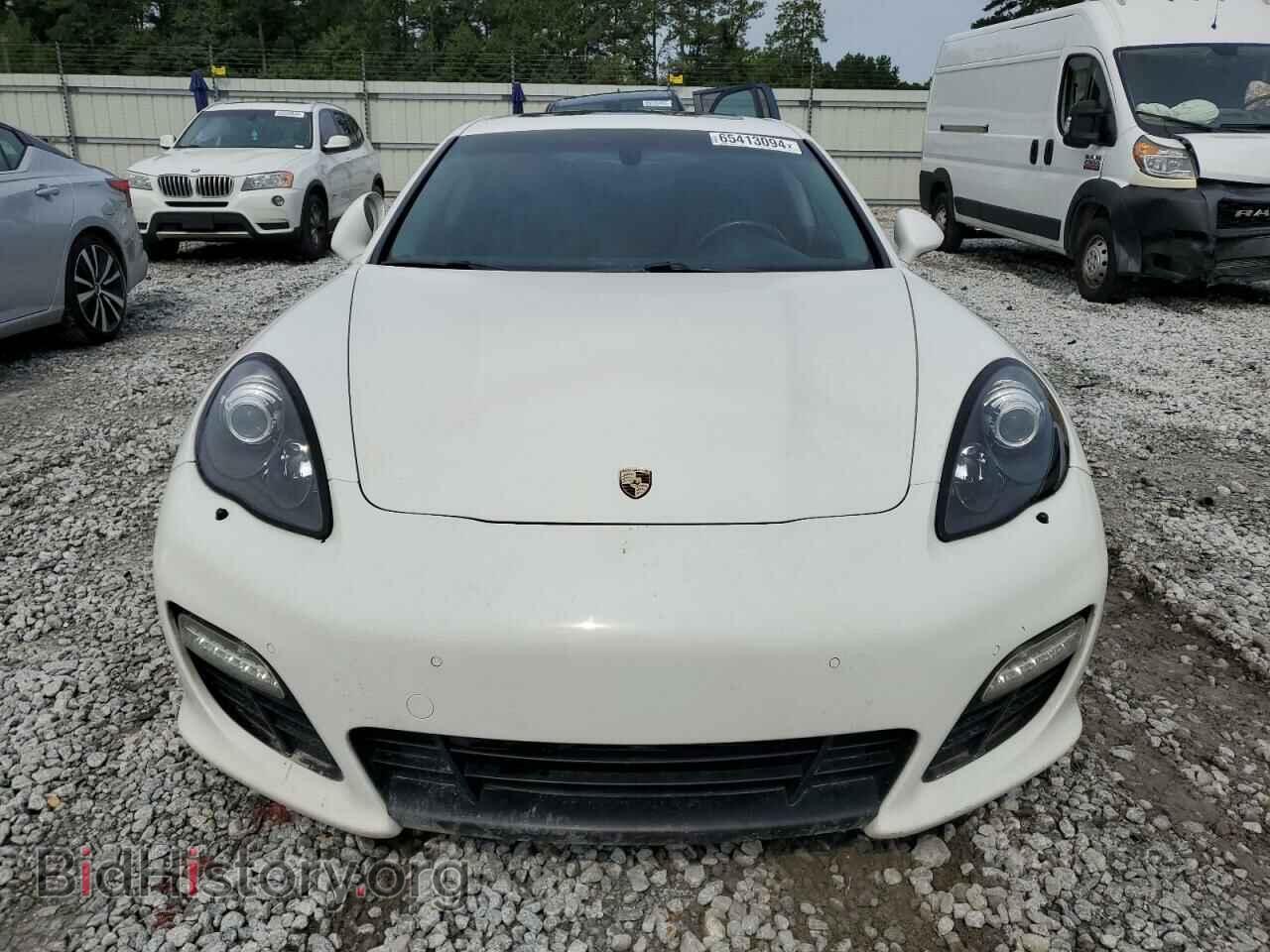 2012 PORSCHE PANAMERA - VIN: WP0AB2A76CL060745 - Фото 5