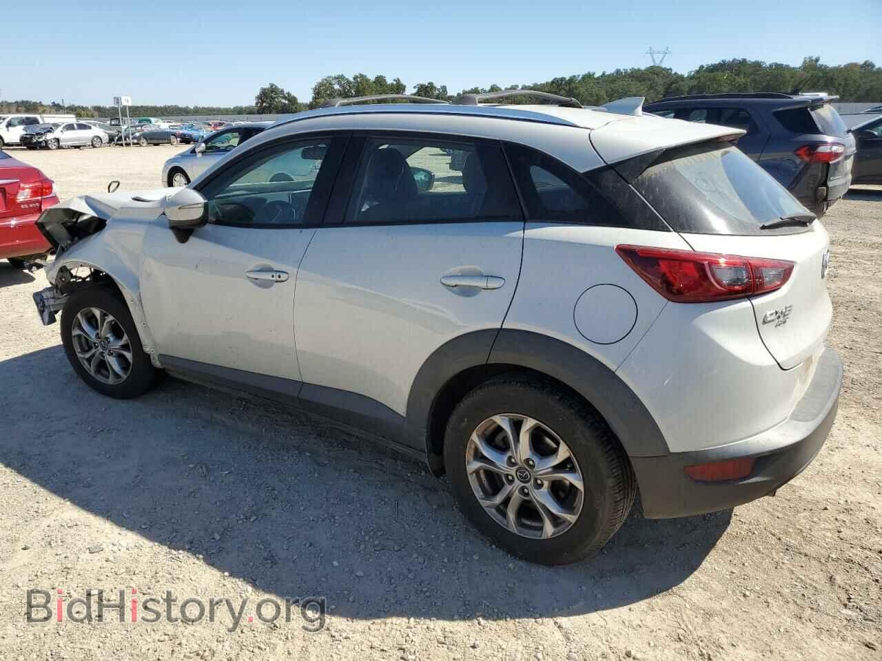 2016 MAZDA CX-3 - VIN: JM1DKBC74G0121253 - Фото 2