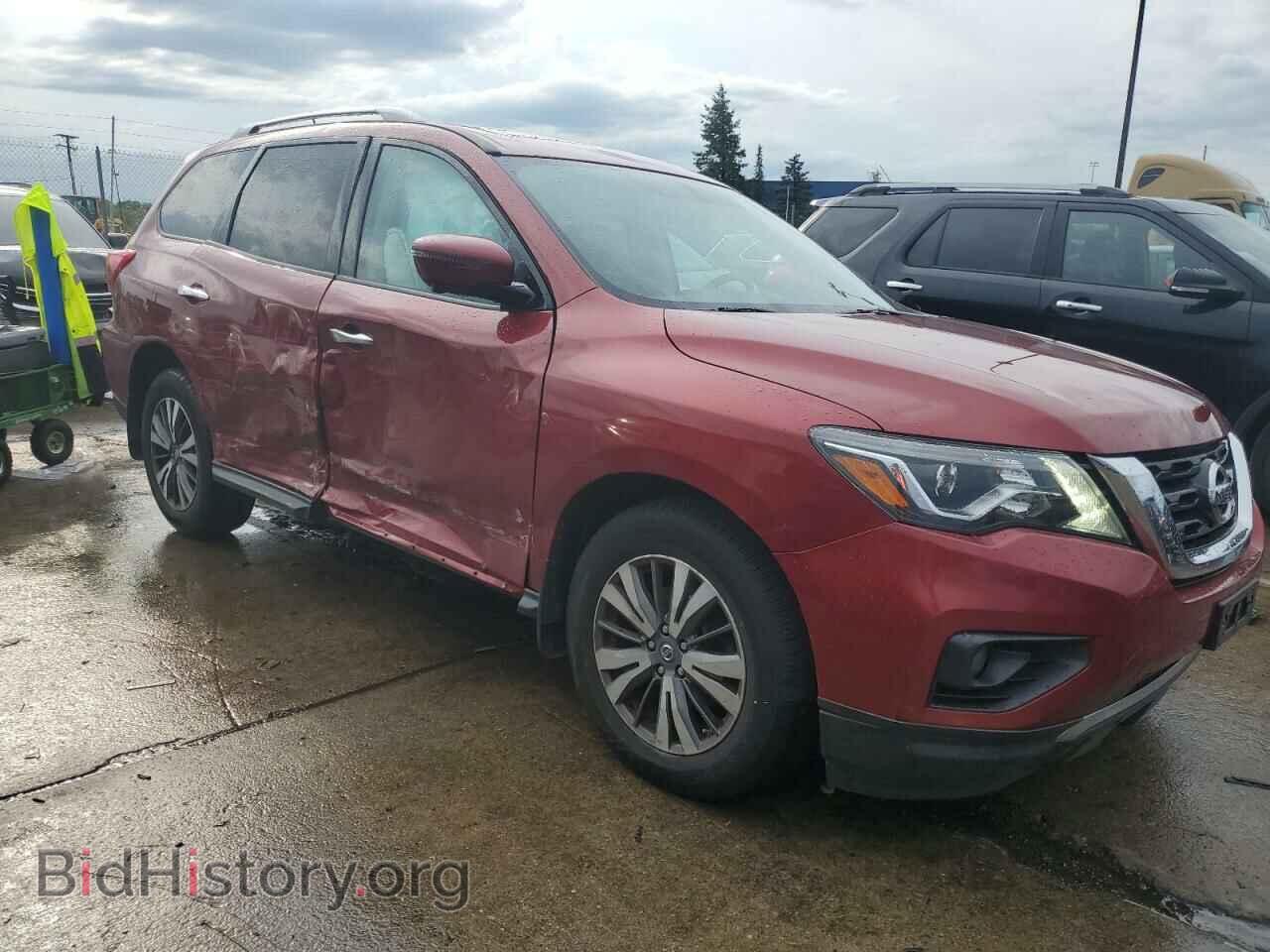 2017 NISSAN PATHFINDER - VIN: 5N1DR2MM3HC902261 - Фото 4