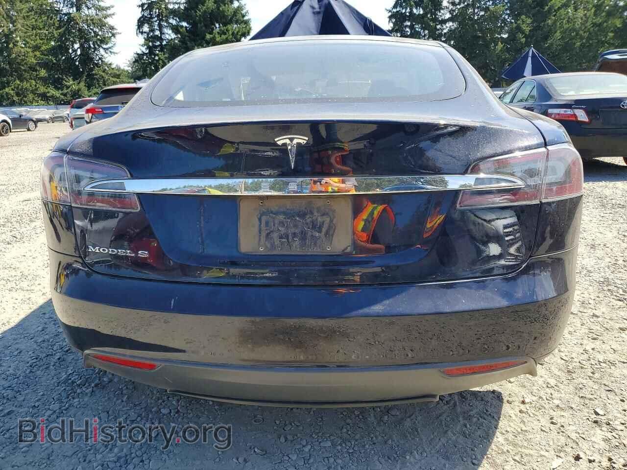 2013 TESLA MODEL S - VIN: 5YJSA1CG5DFP03556 - Photo 6