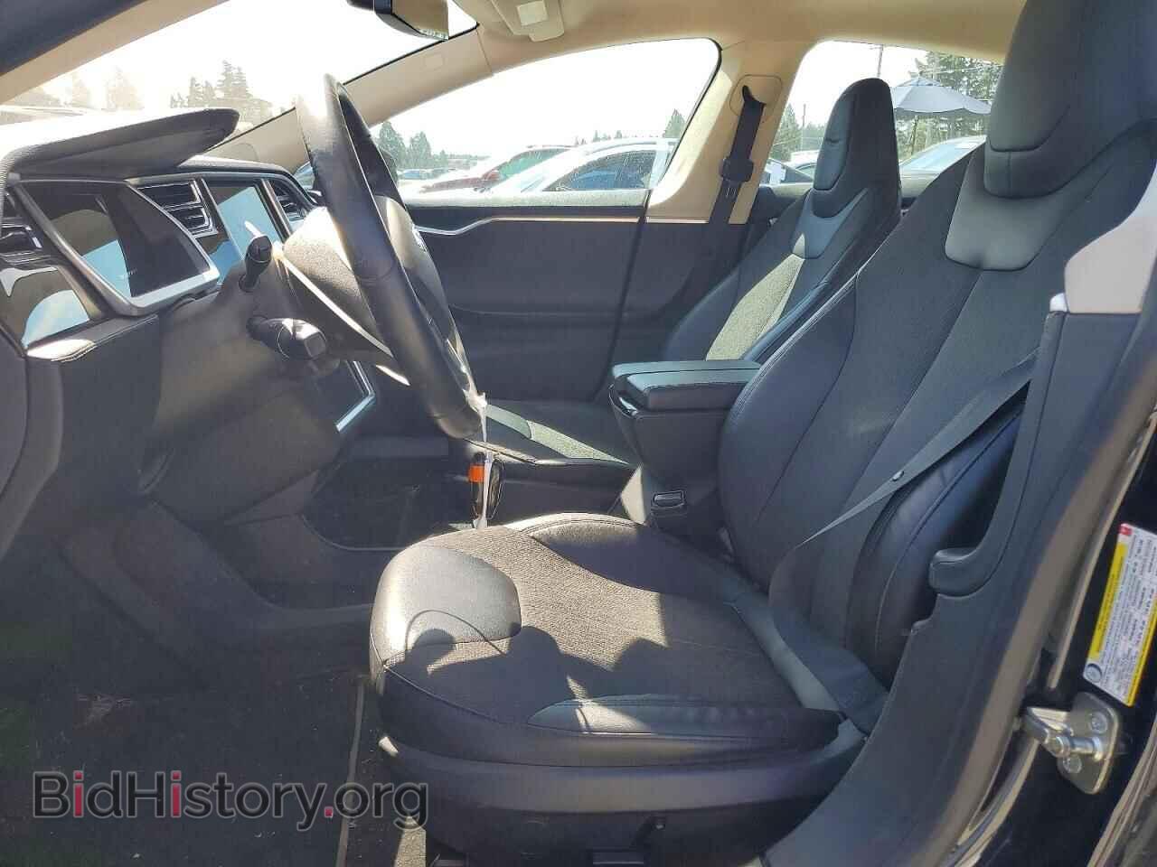 2013 TESLA MODEL S - VIN: 5YJSA1CG5DFP03556 - Photo 7