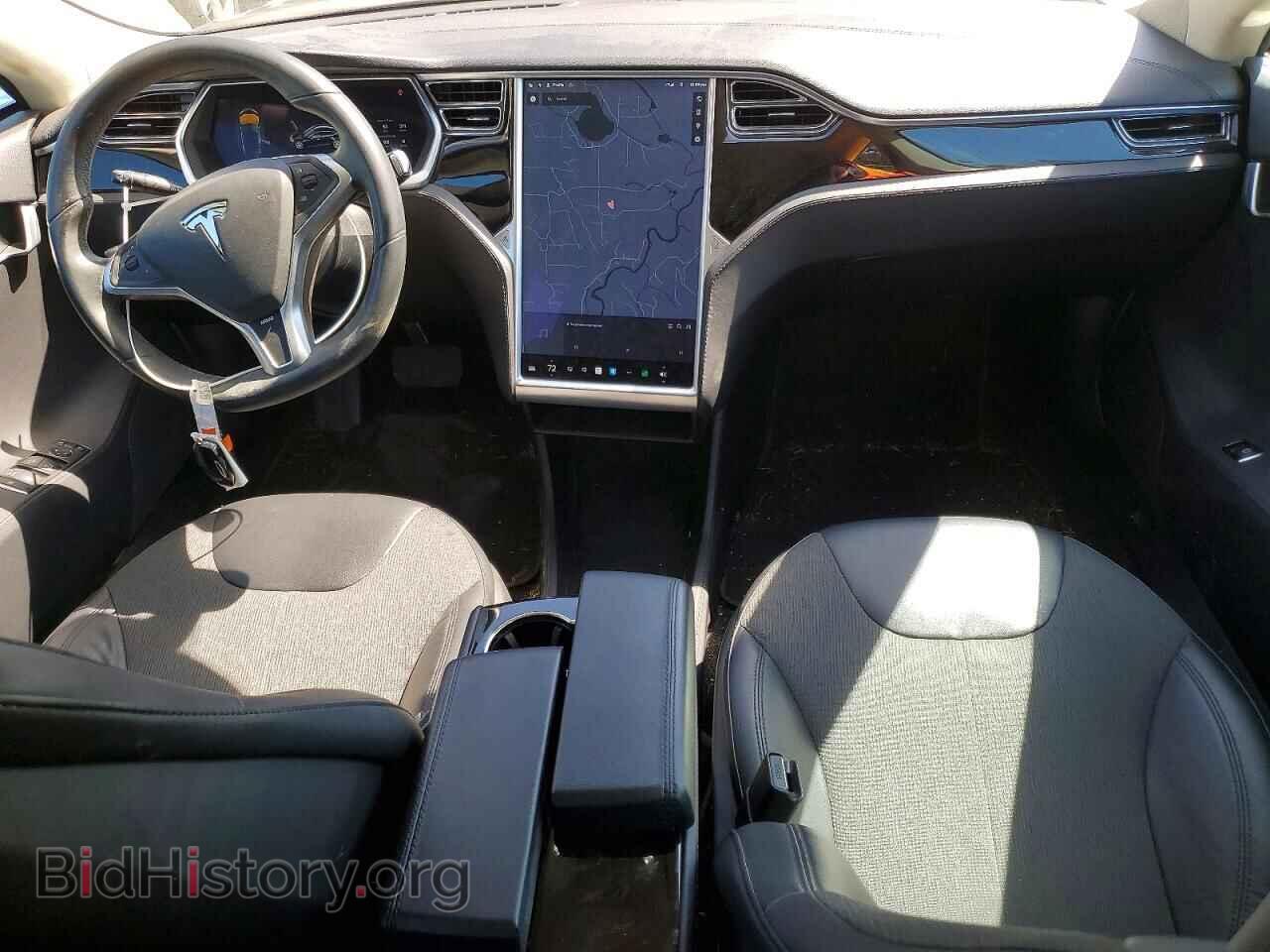 2013 TESLA MODEL S - VIN: 5YJSA1CG5DFP03556 - Photo 8