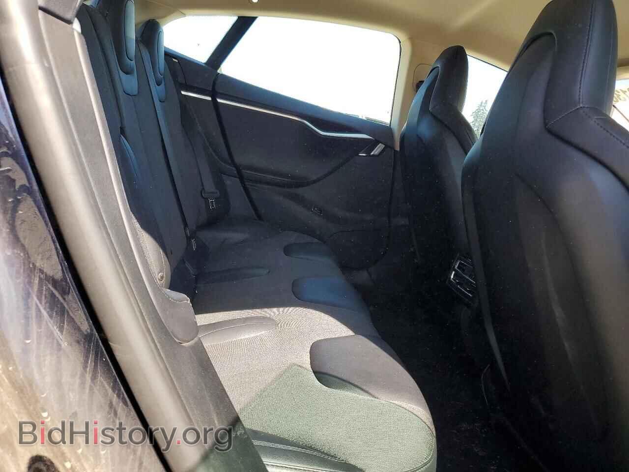 2013 TESLA MODEL S - VIN: 5YJSA1CG5DFP03556 - Photo 10