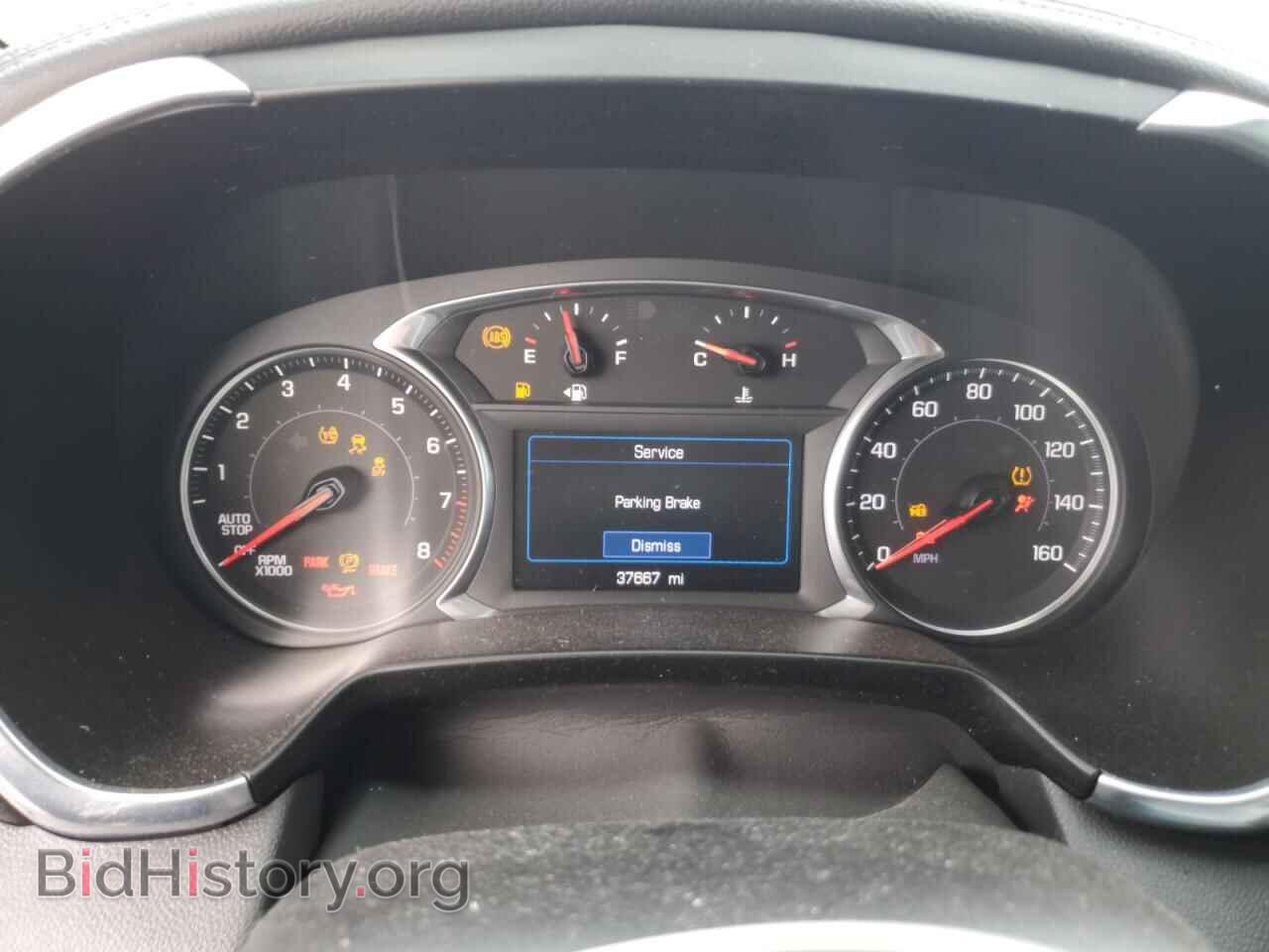 2021 CHEVROLET BLAZER - VIN: 3GNKBJRS8MS543311 - Фото 9