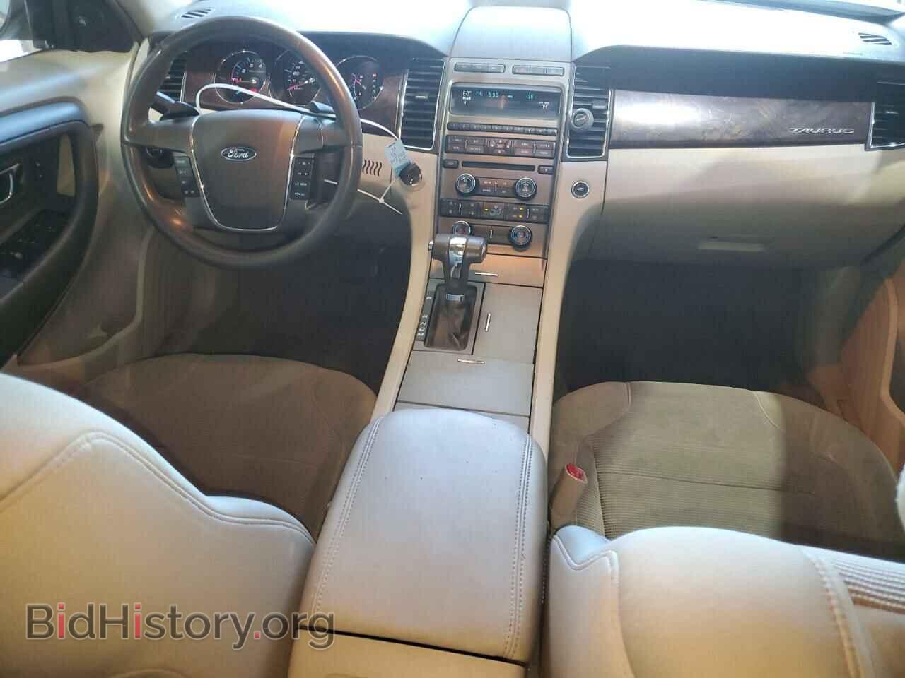 2011 FORD TAURUS - VIN: 1FAHP2EW2BG176216 - Фото 8