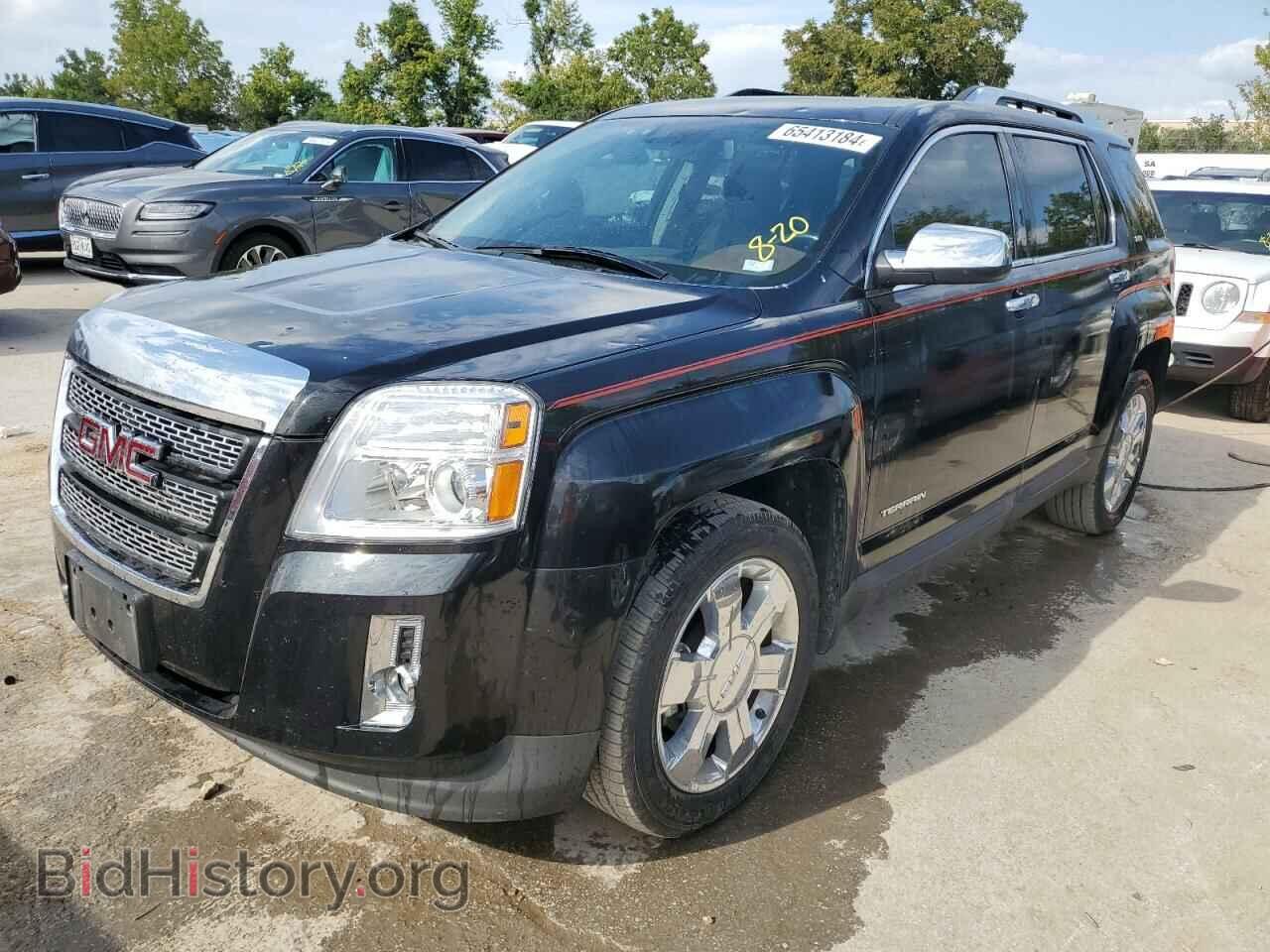 Photo 2GKFLWE59C6344709 - GMC TERRAIN 2012