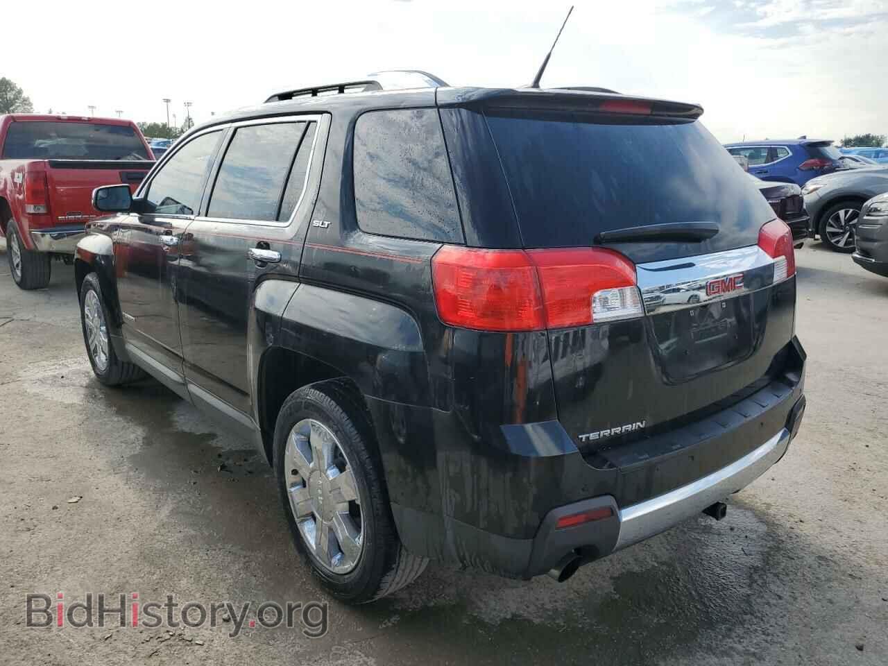 2012 GMC TERRAIN - VIN: 2GKFLWE59C6344709 - Photo 2
