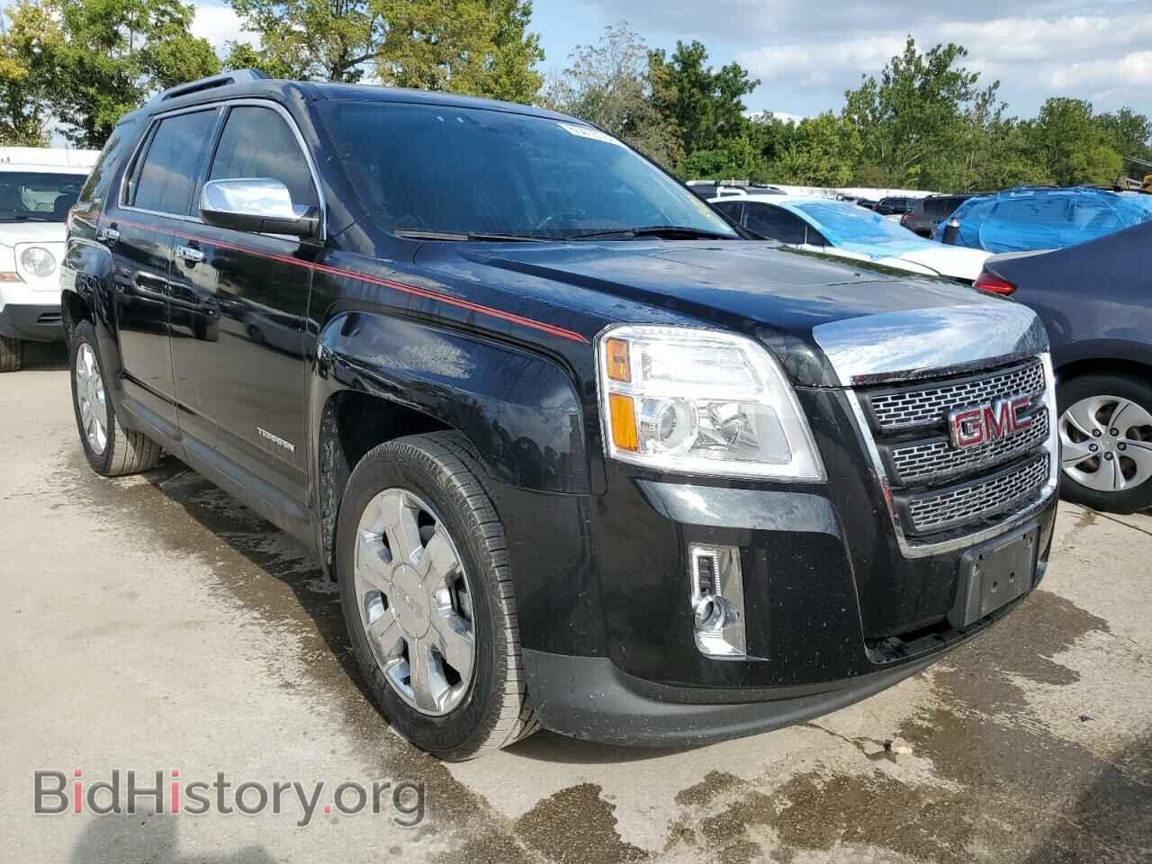 2012 GMC TERRAIN - VIN: 2GKFLWE59C6344709 - Photo 4