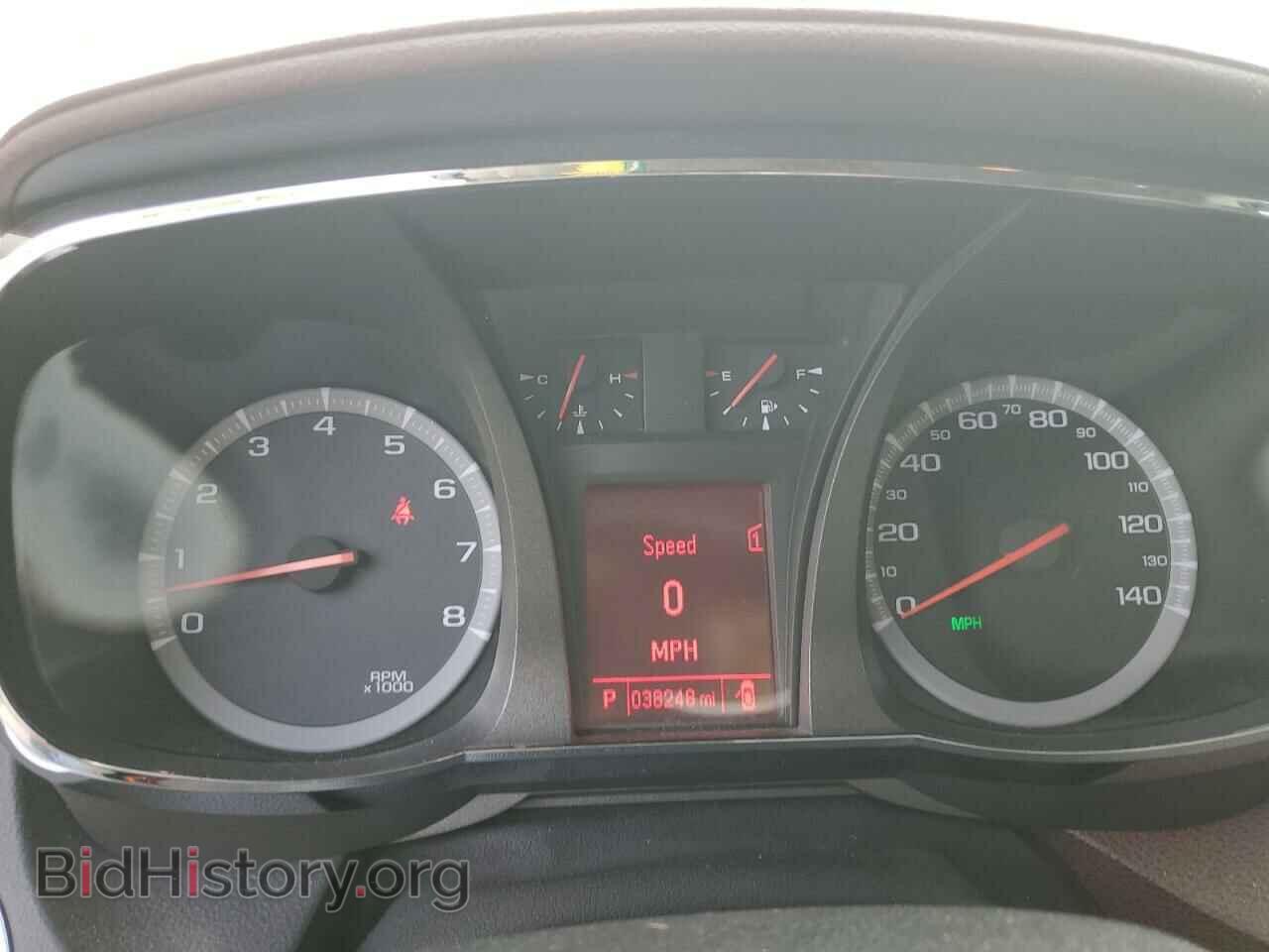 2012 GMC TERRAIN - VIN: 2GKFLWE59C6344709 - Photo 9