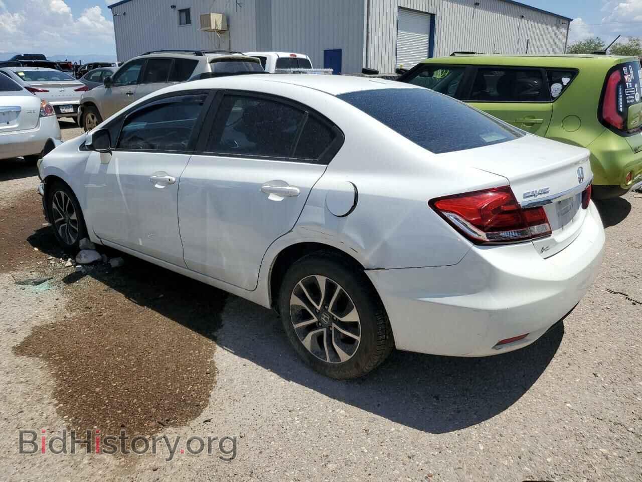 2013 HONDA CIVIC - VIN: 19XFB2F94DE221846 - Photo 2