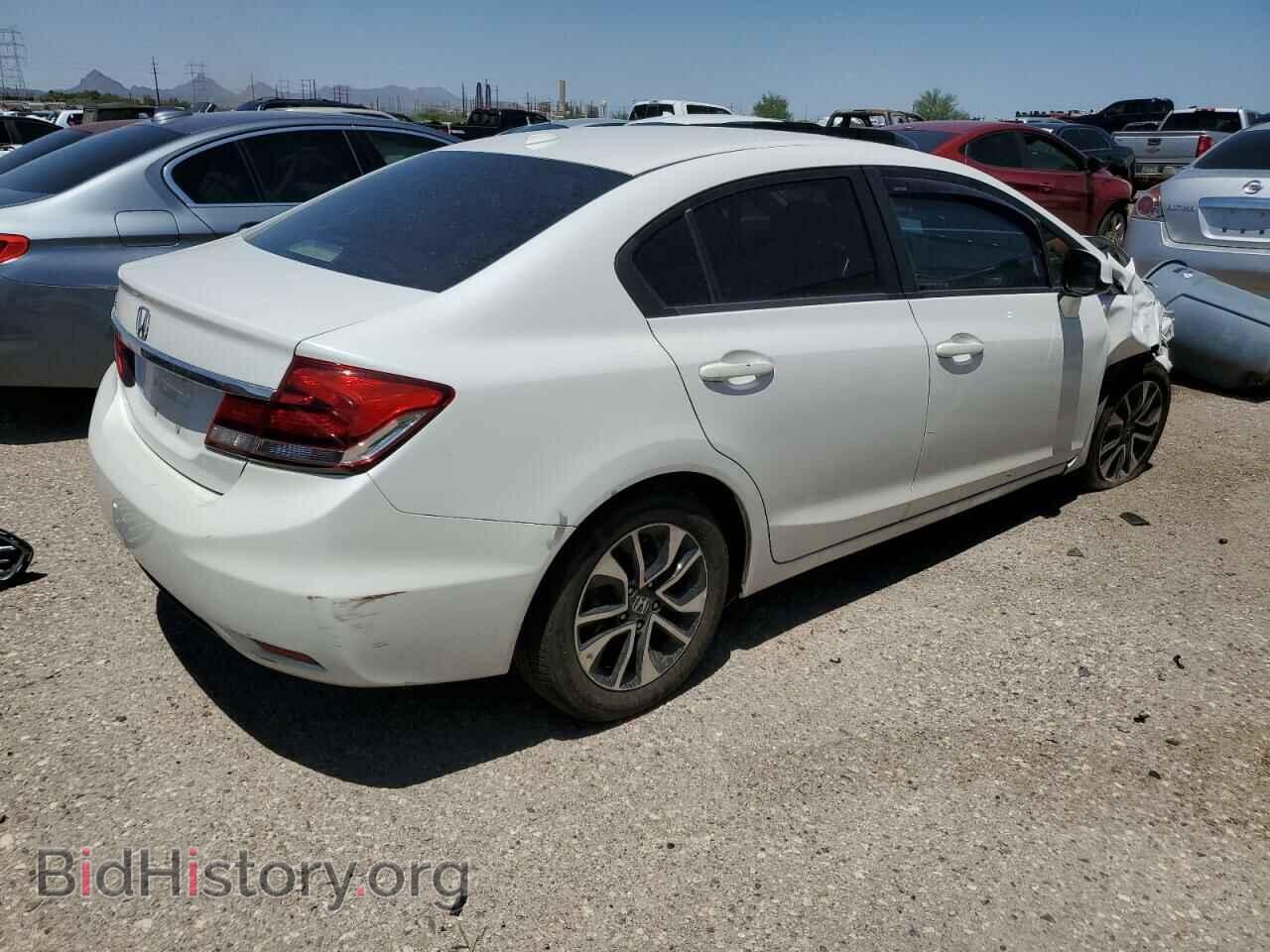 2013 HONDA CIVIC - VIN: 19XFB2F94DE221846 - Photo 3