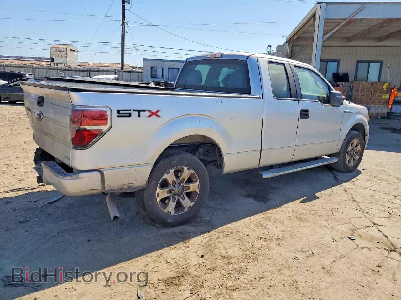 2013 FORD F150 - VIN: 1FTFX1CF8DFD34131 - Фото 3