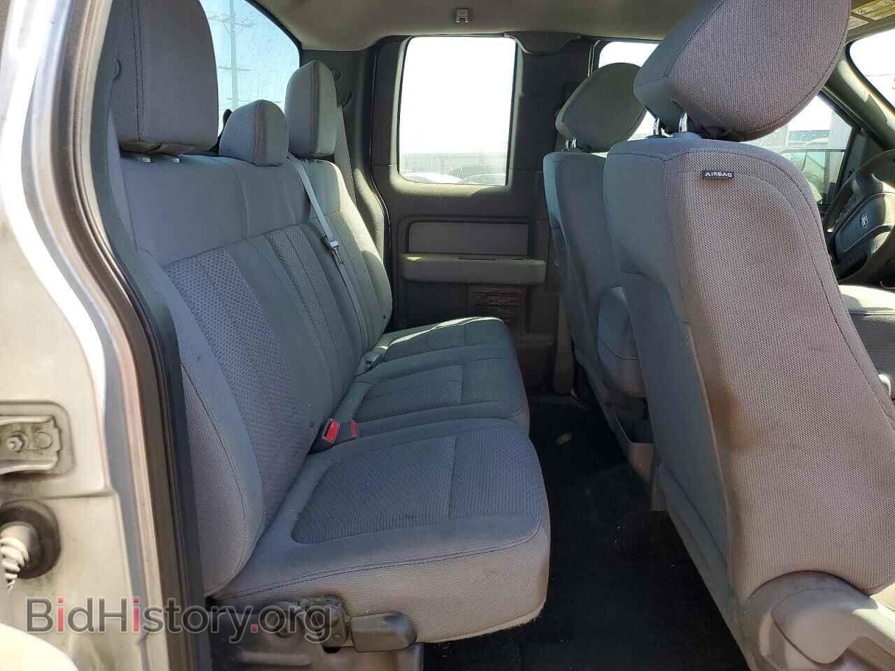 2013 FORD F150 - VIN: 1FTFX1CF8DFD34131 - Фото 10