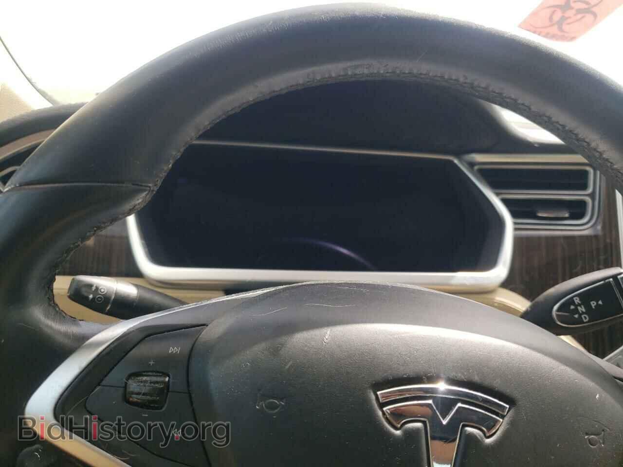 2013 TESLA MODEL S - VIN: 5YJSA1CN5DFP26172 - Фото 9