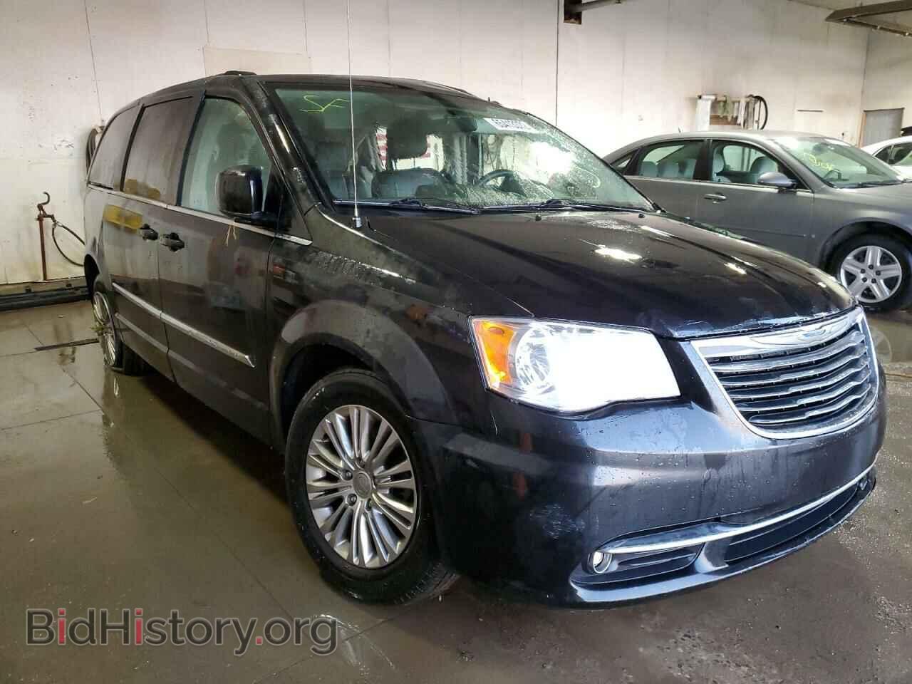 Photo 2C4RC1CGXGR118893 - CHRYSLER MINIVAN 2016