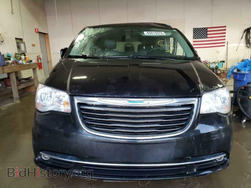 2016 Chrysler MINIVAN (VIN 2C4RC1CGXGR118893) — photo 9 of 10