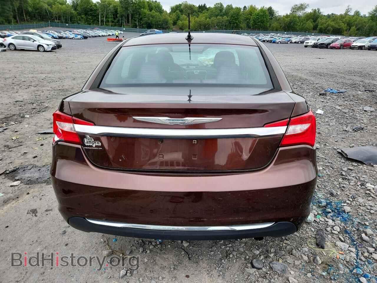2012 CHRYSLER 200 - VIN: 1C3CCBAB2CN305639 - Photo 6