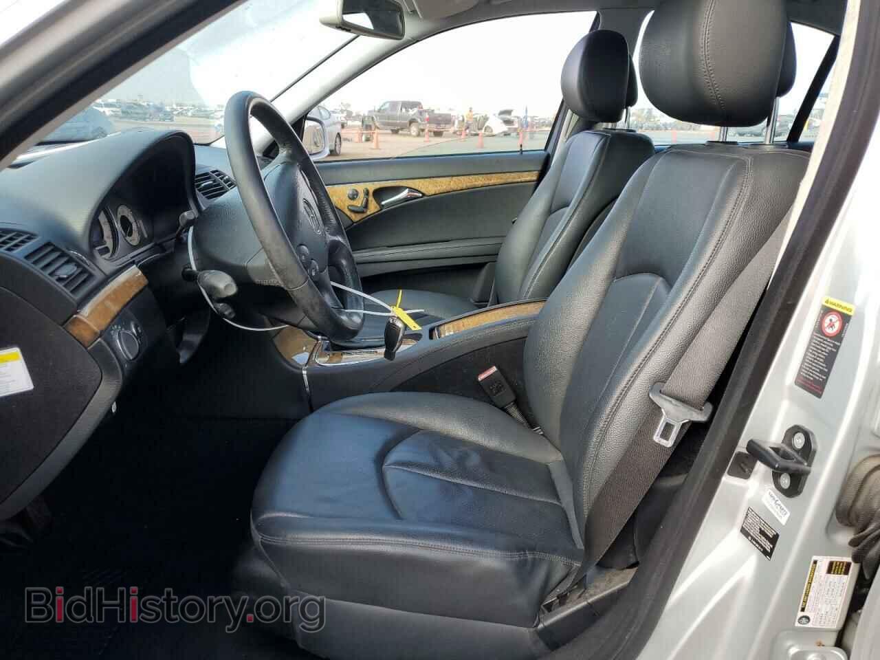 2008 MERCEDES-BENZ E-CLASS - VIN: WDBUF56X08B227589 - Фото 7