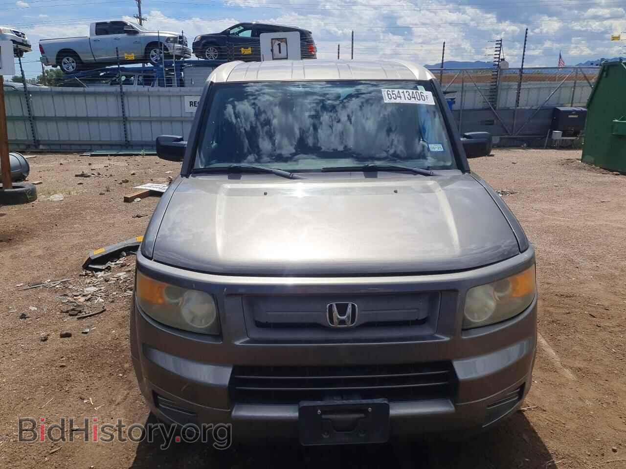2007 HONDA ELEMENT - VIN: 5J6YH189X7L014589 - Photo 5