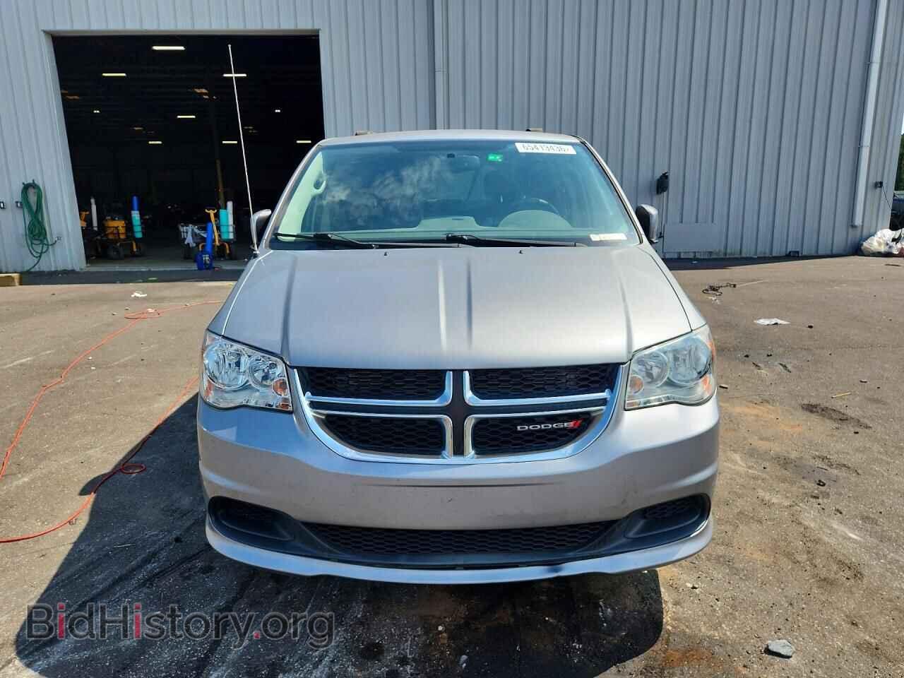 2013 DODGE CARAVAN - VIN: 2C4RDGCG6DR600255 - Фото 5