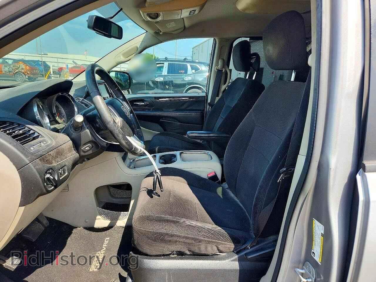2013 DODGE CARAVAN - VIN: 2C4RDGCG6DR600255 - Фото 7