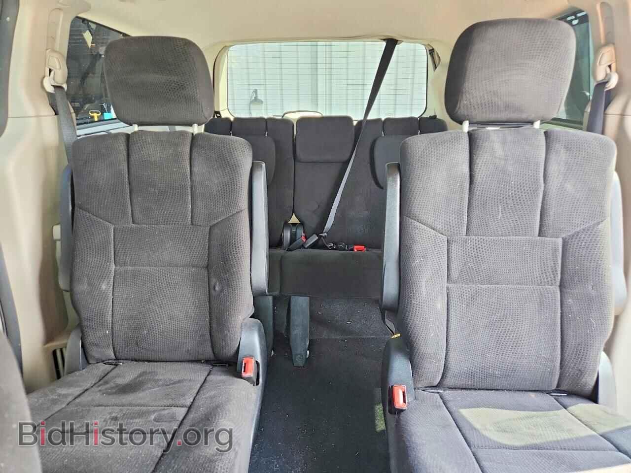 2013 DODGE CARAVAN - VIN: 2C4RDGCG6DR600255 - Фото 10