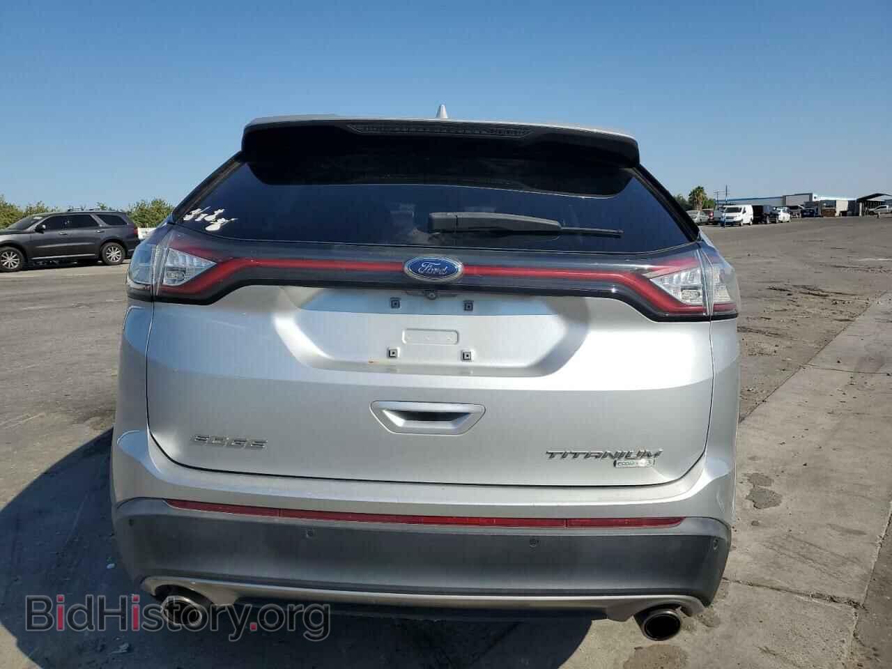 2018 FORD EDGE - VIN: 2FMPK3K96JBB43343 - Фото 6