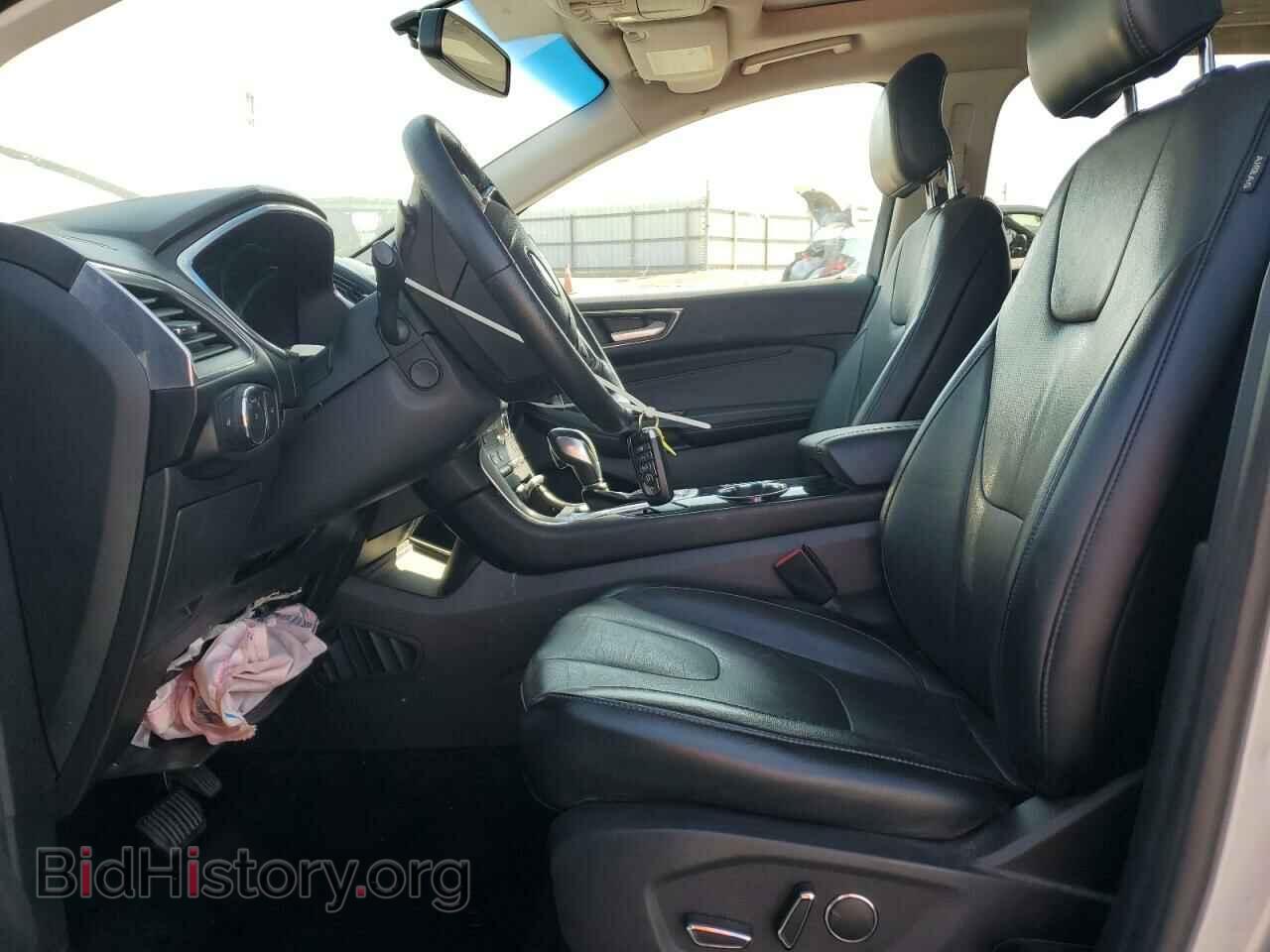 2018 FORD EDGE - VIN: 2FMPK3K96JBB43343 - Фото 7