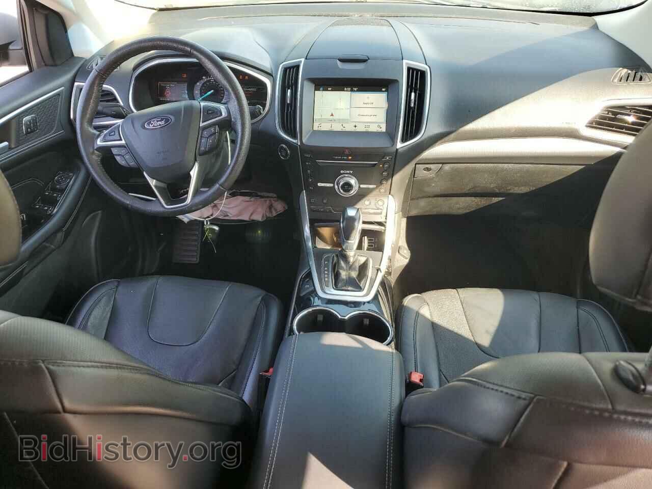 2018 FORD EDGE - VIN: 2FMPK3K96JBB43343 - Фото 8