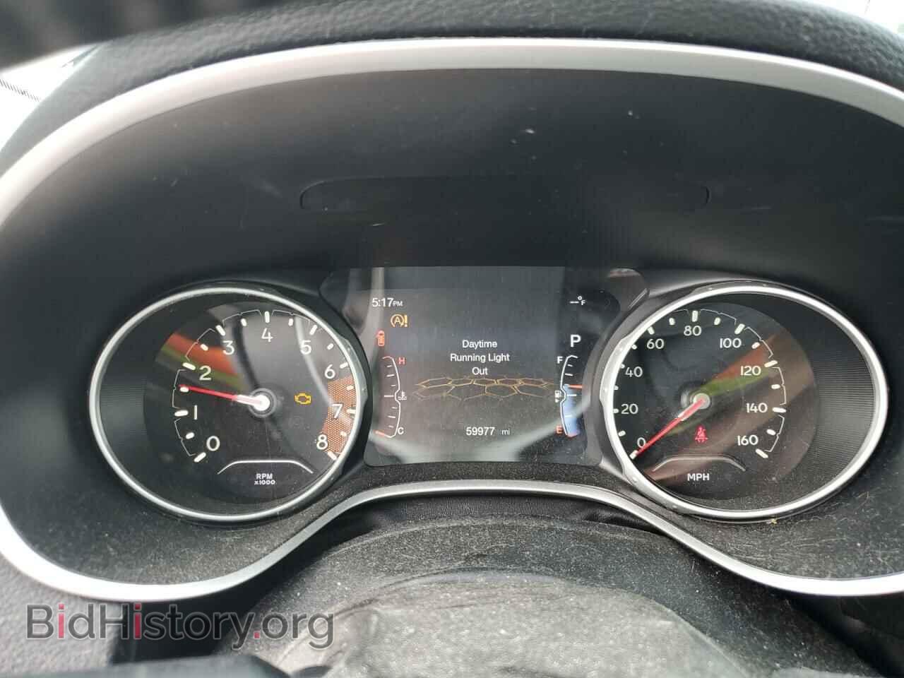 2021 JEEP COMPASS - VIN: 3C4NJCBB5MT508069 - Фото 9