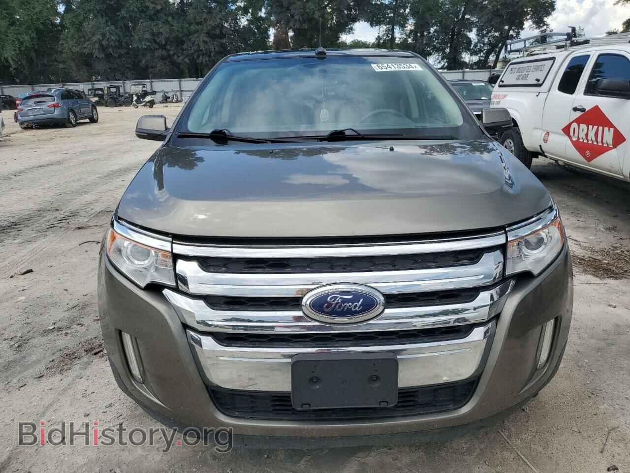 2013 FORD EDGE - VIN: 2FMDK3K92DBC15663 - Photo 5