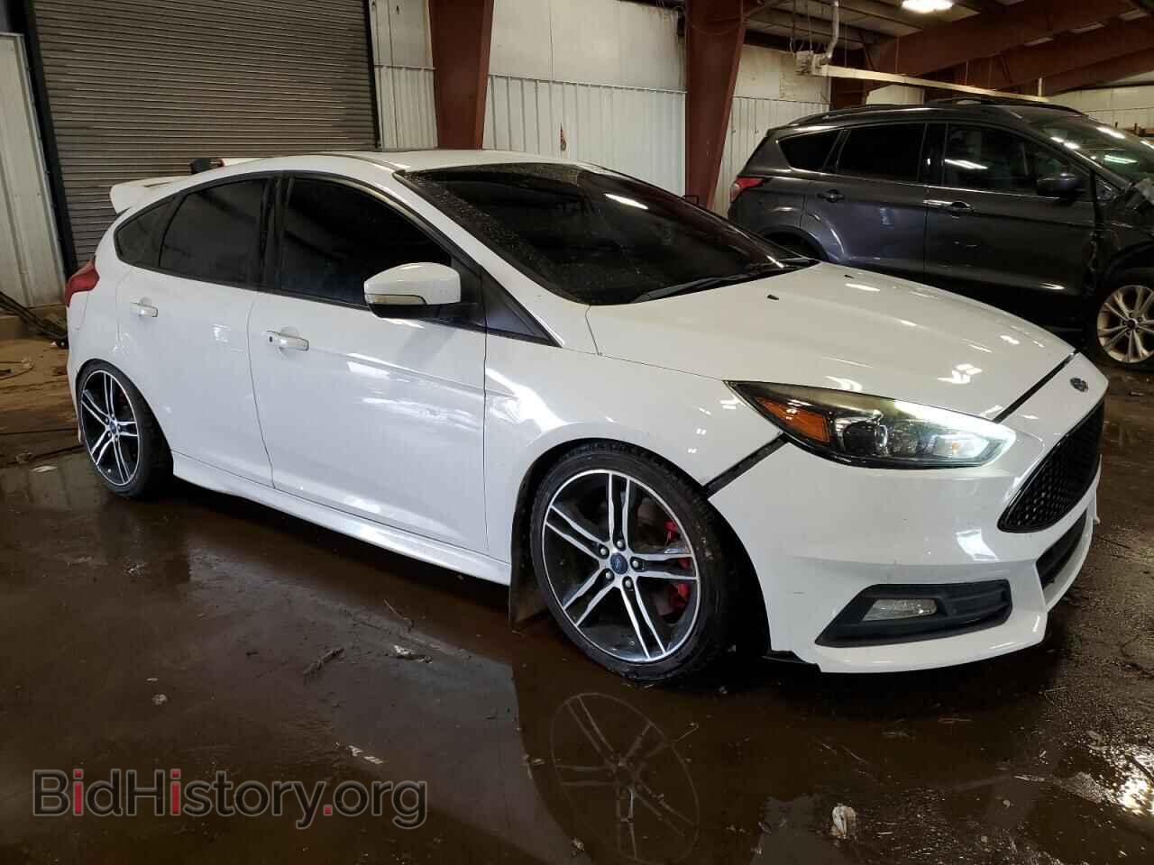 2016 FORD FOCUS - VIN: 1FADP3L92GL278034 - Фото 4