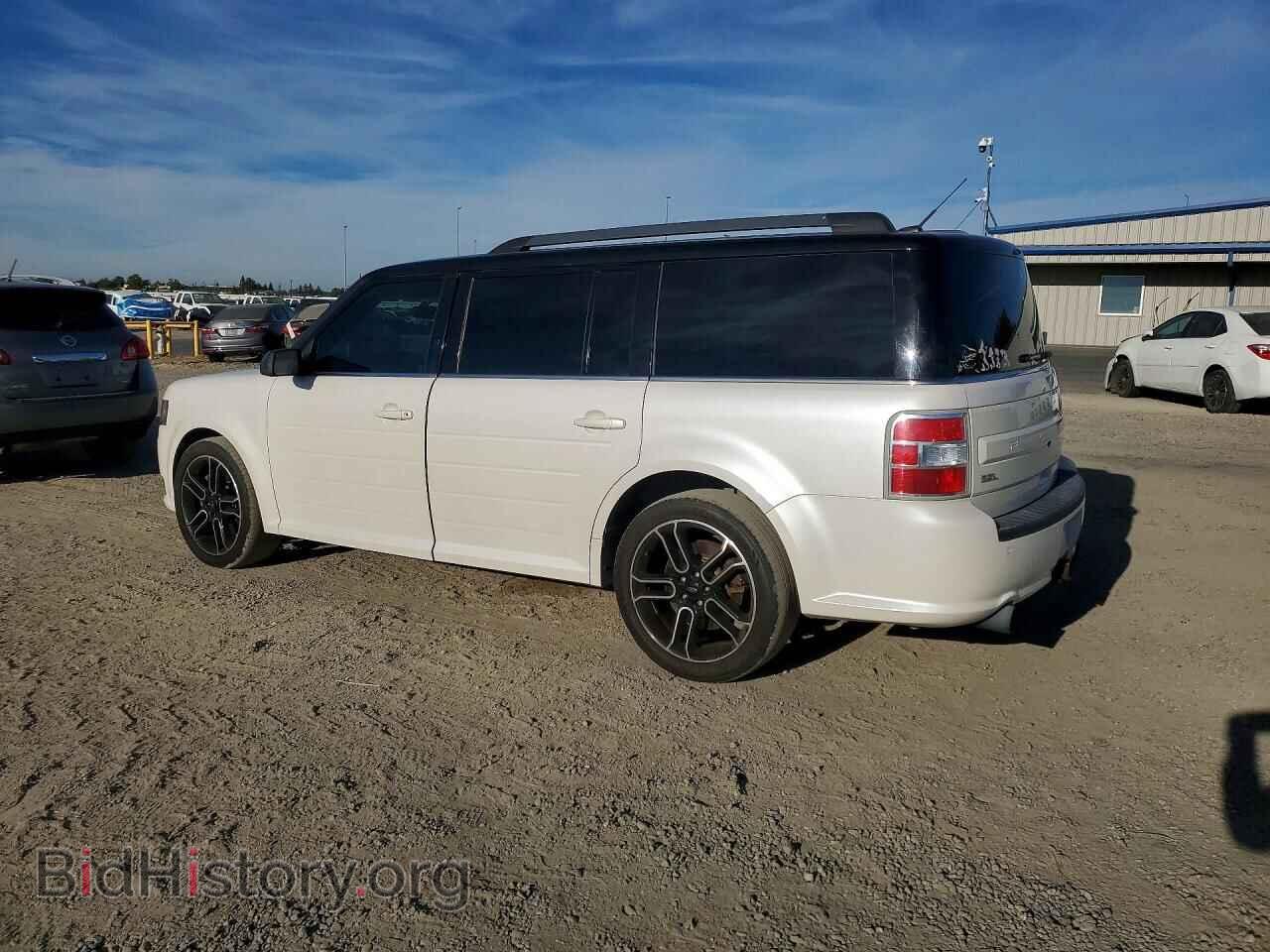 2014 FORD FLEX - VIN: 2FMHK6C85EBD22247 - Photo 2