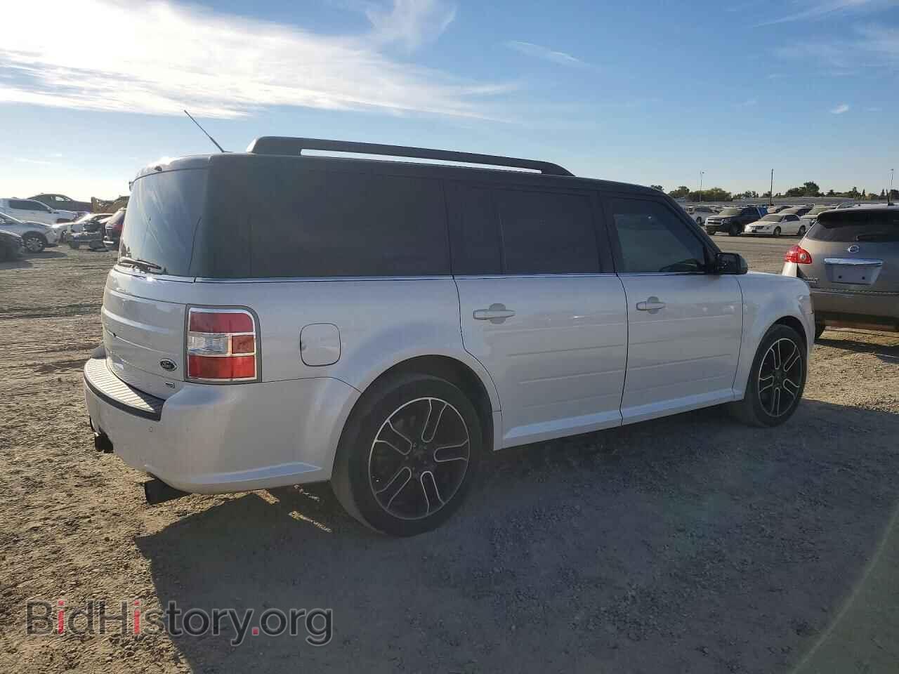 2014 FORD FLEX - VIN: 2FMHK6C85EBD22247 - Photo 3