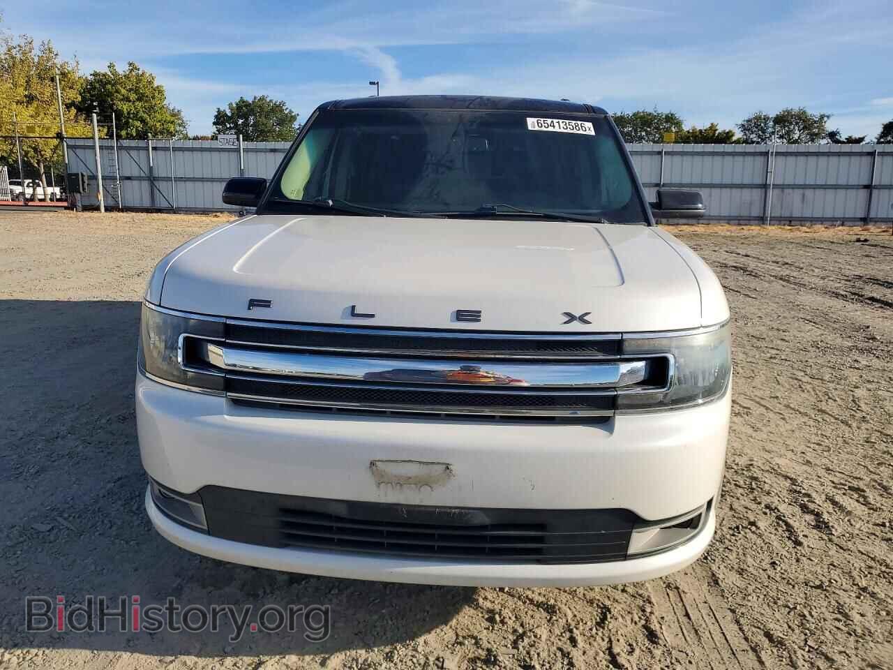 2014 FORD FLEX - VIN: 2FMHK6C85EBD22247 - Photo 5