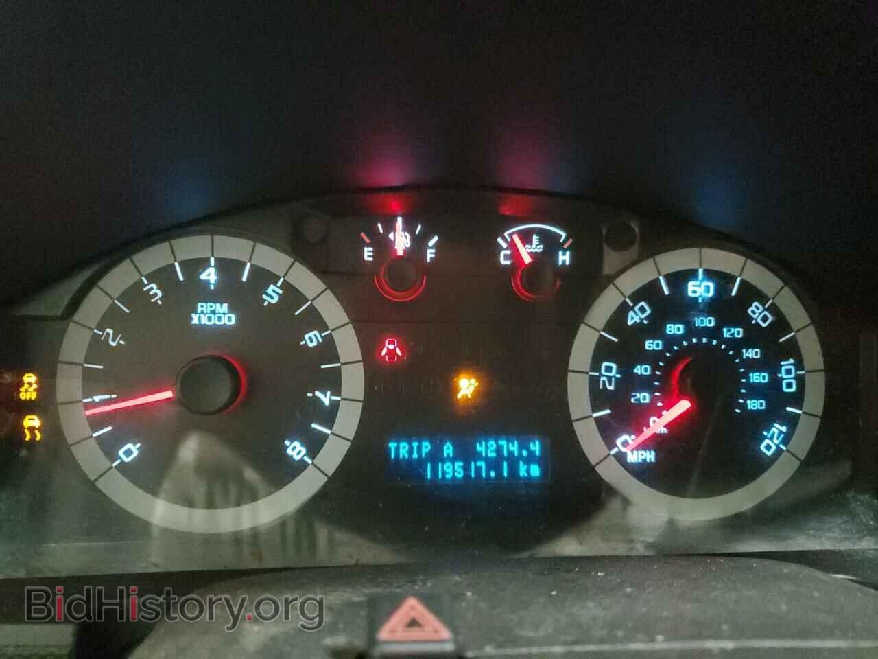2011 FORD ESCAPE - VIN: 1FMCU0DG2BKC55728 - Фото 9