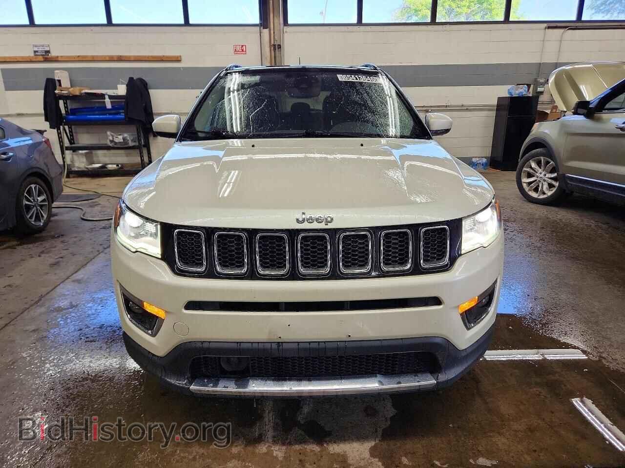 2021 JEEP COMPASS - VIN: 3C4NJDCB4MT596097 - Фото 5
