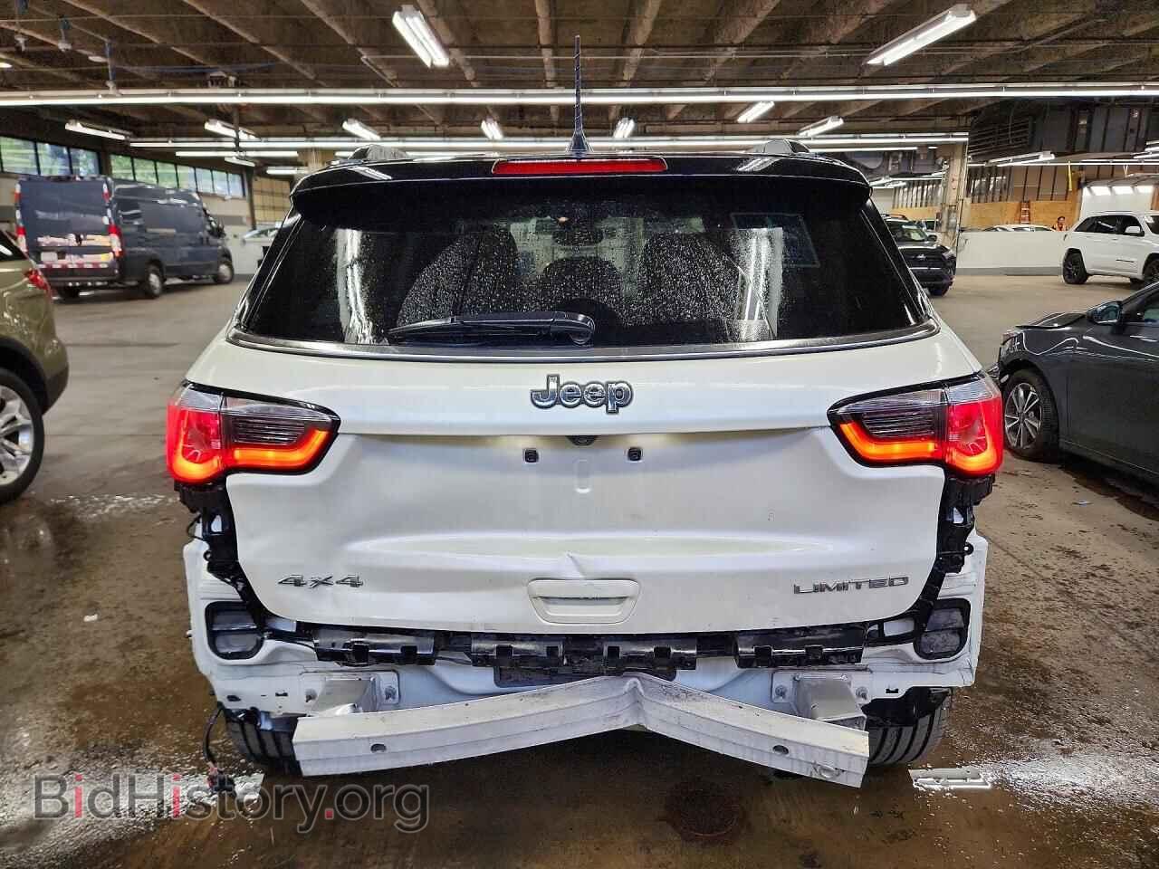 2021 JEEP COMPASS - VIN: 3C4NJDCB4MT596097 - Фото 6