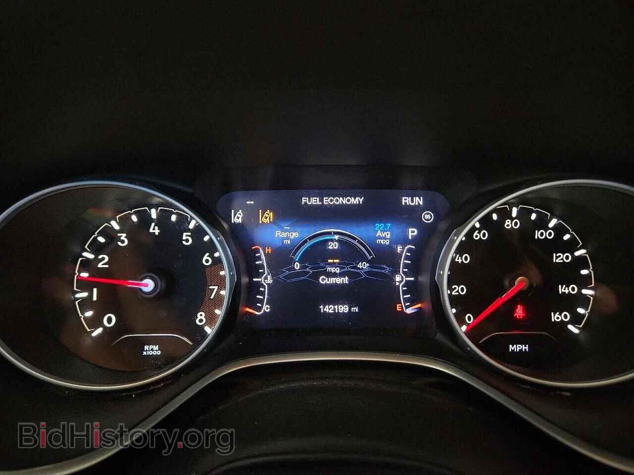 2021 JEEP COMPASS - VIN: 3C4NJDCB4MT596097 - Фото 9