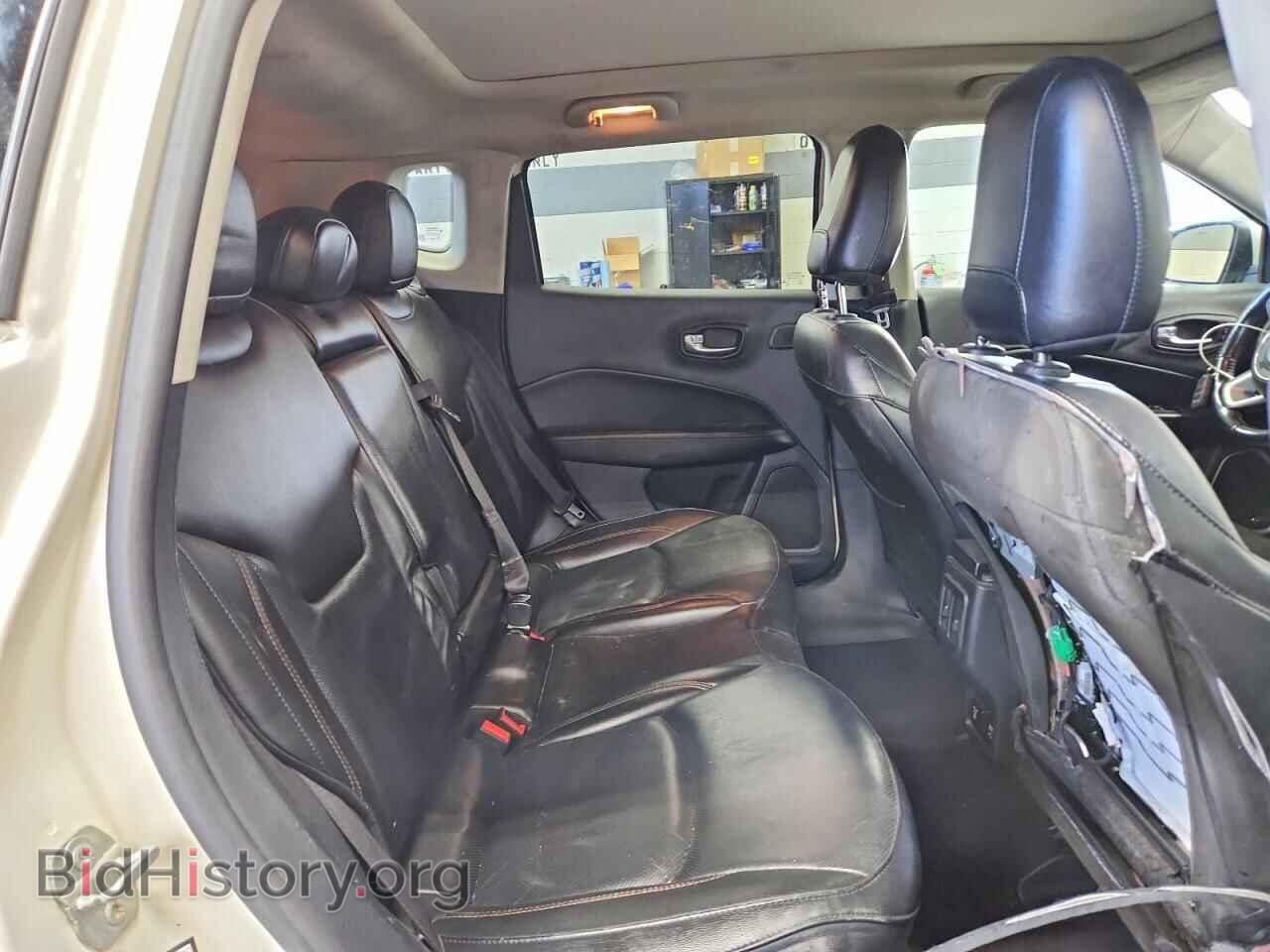 2021 JEEP COMPASS - VIN: 3C4NJDCB4MT596097 - Фото 10