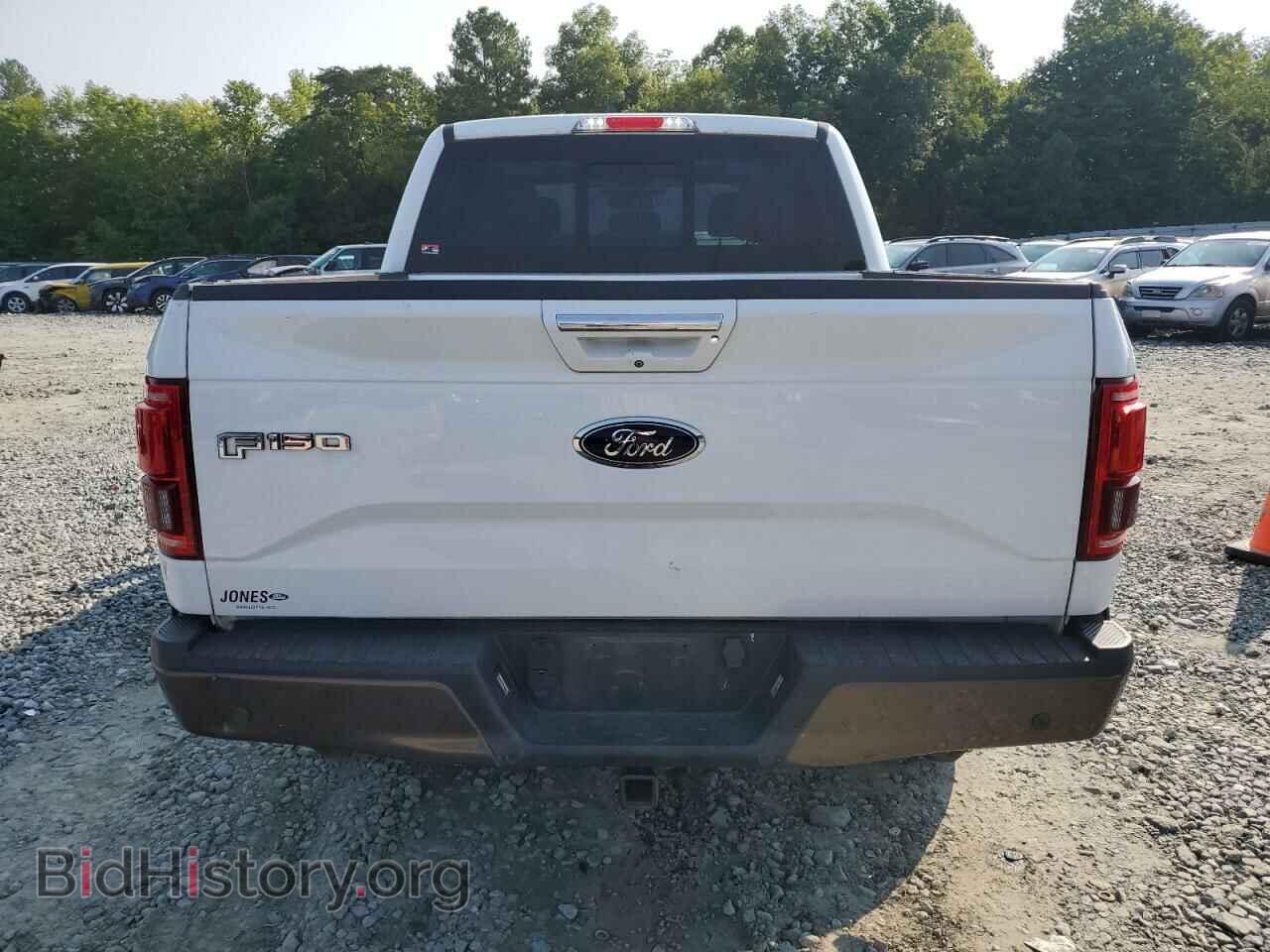 2015 FORD F-150 - VIN: 1FTEW1EG2FFA66930 - Фото 6
