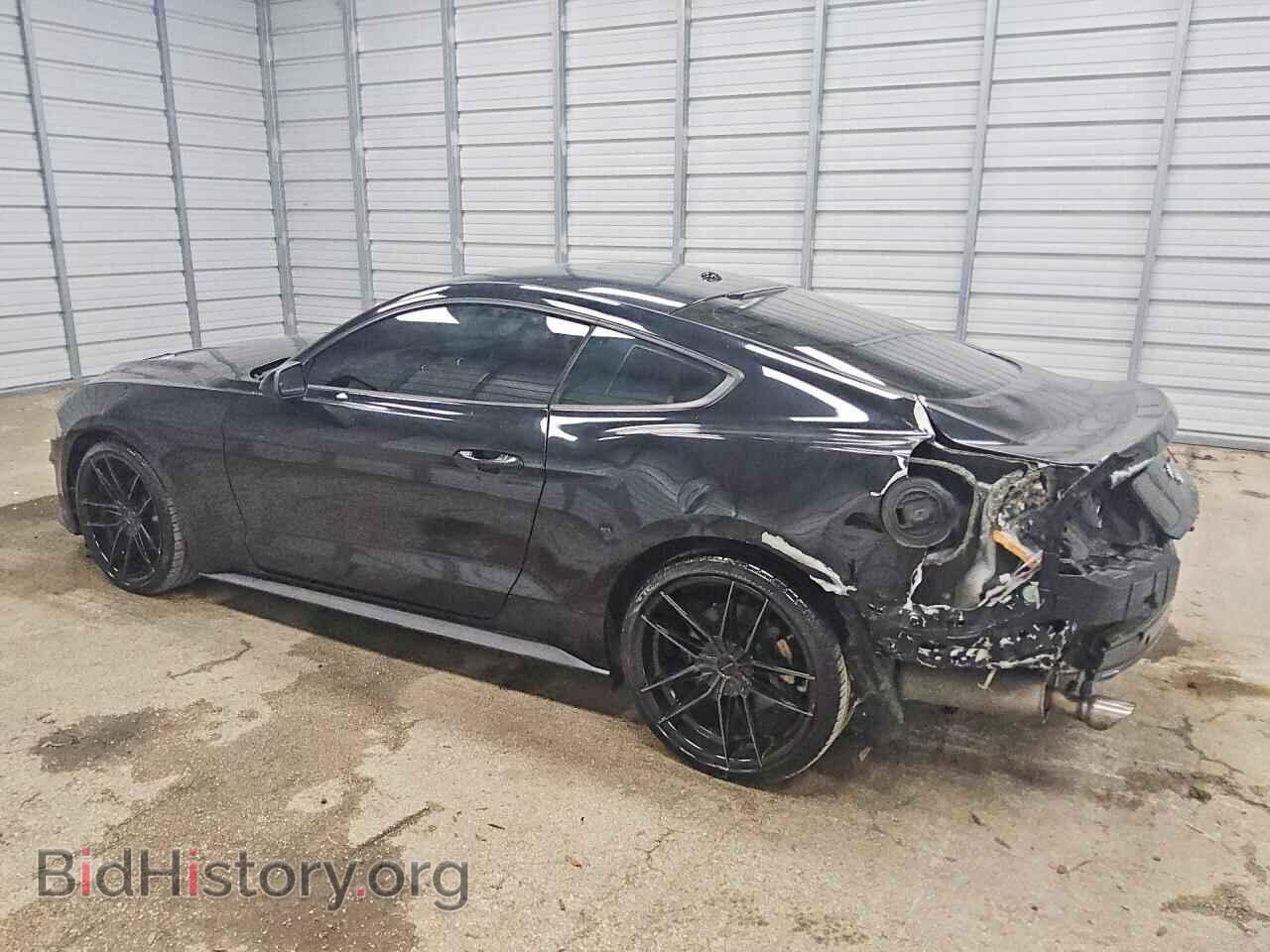 2019 FORD MUSTANG - VIN: 1FA6P8TH4K5116836 - Фото 2