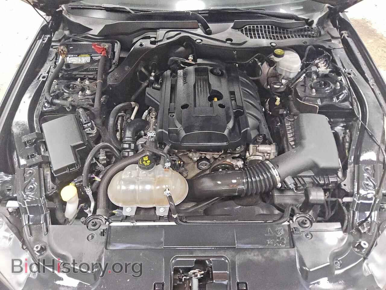 2019 FORD MUSTANG - VIN: 1FA6P8TH4K5116836 - Фото 11