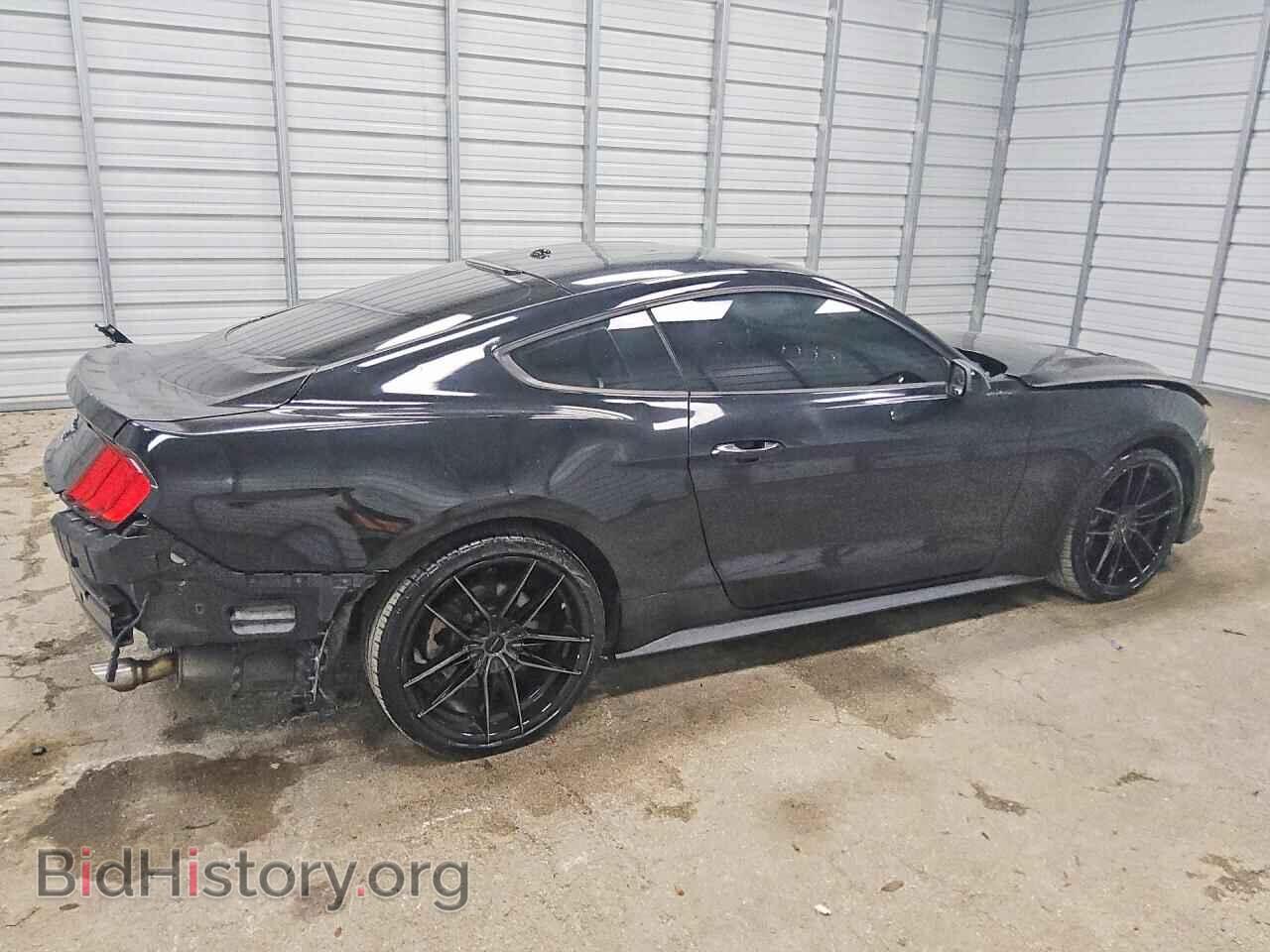 2019 FORD MUSTANG - VIN: 1FA6P8TH4K5116836 - Фото 3