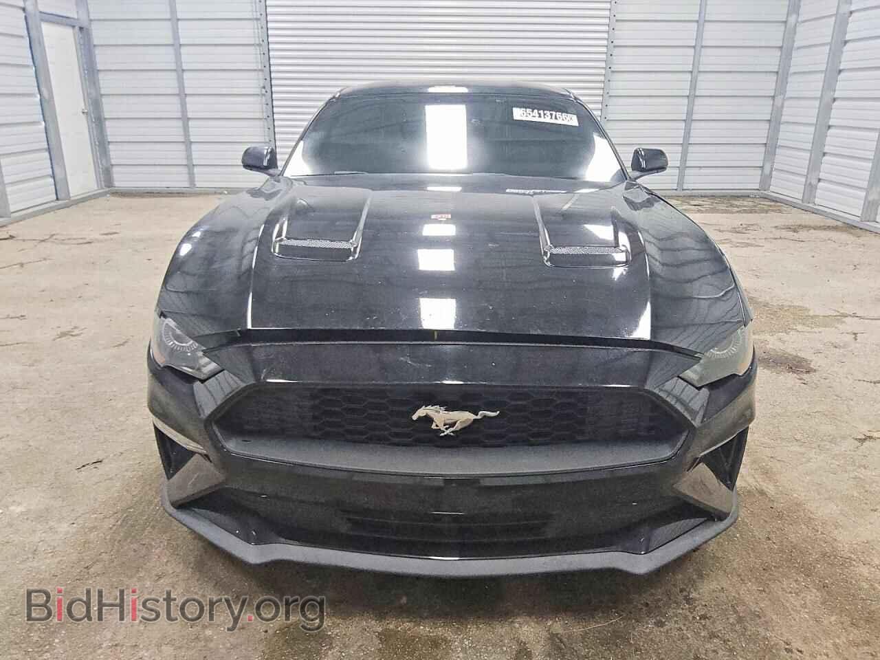 2019 FORD MUSTANG - VIN: 1FA6P8TH4K5116836 - Фото 5