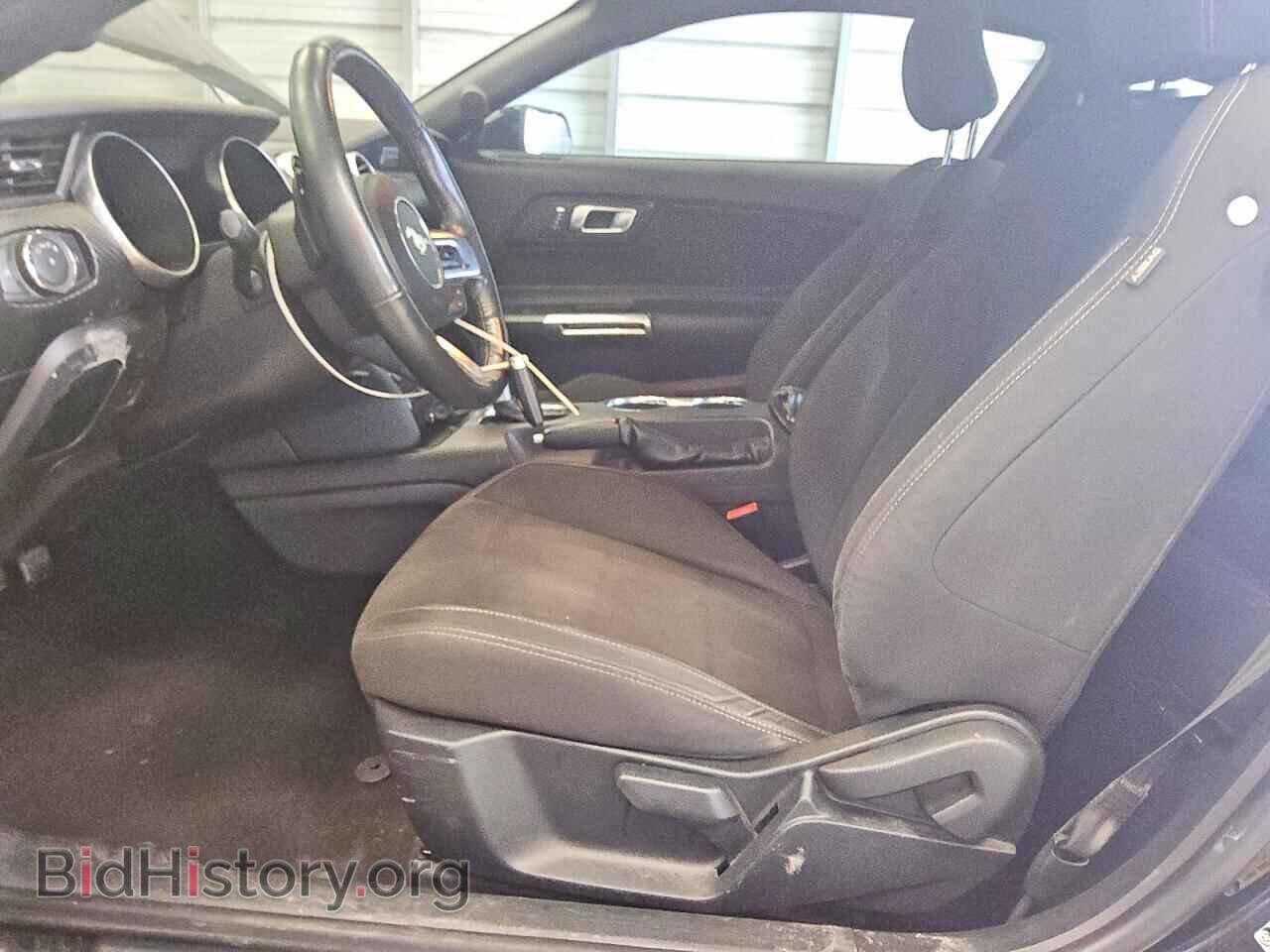 2019 FORD MUSTANG - VIN: 1FA6P8TH4K5116836 - Фото 7