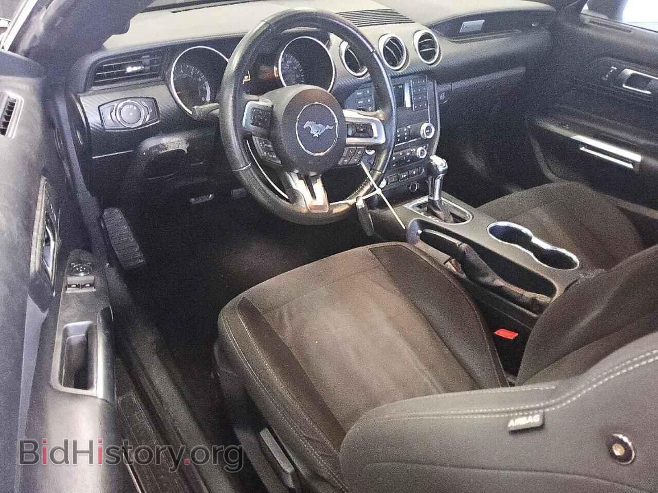 2019 FORD MUSTANG - VIN: 1FA6P8TH4K5116836 - Фото 8