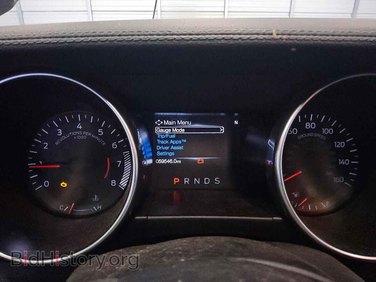 2019 FORD MUSTANG - VIN: 1FA6P8TH4K5116836 - Фото 9