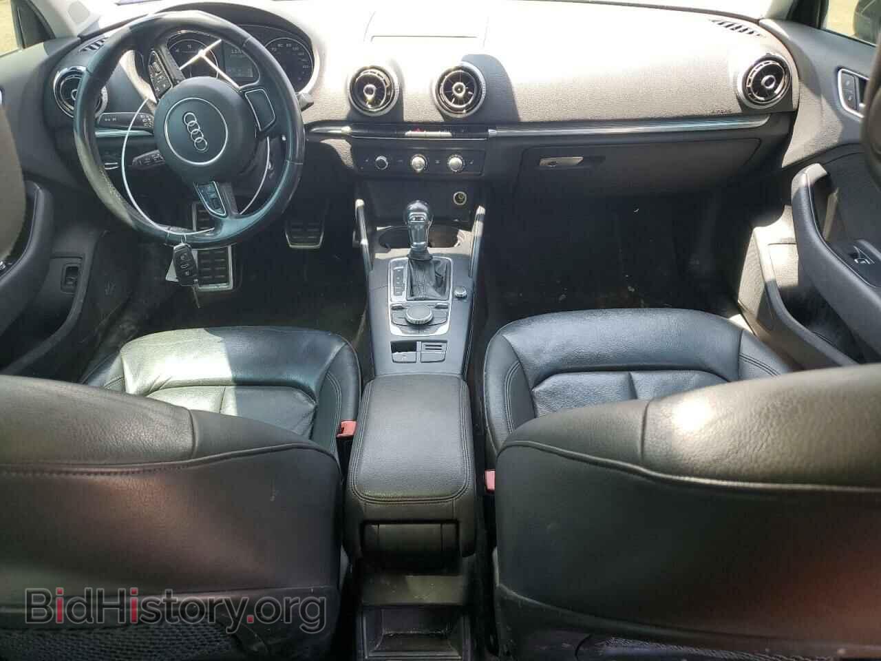 2015 AUDI A3 - VIN: WAUACGFF1F1004512 - Фото 8